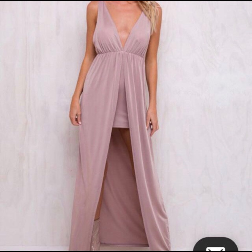 Princess Polly maxi dress
